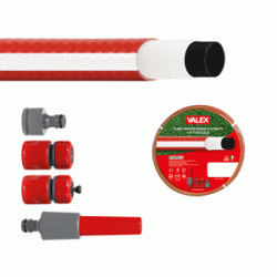 TUBO IRRIGAZIONE + KIT NOZZLE