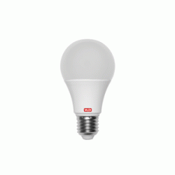 LAMPADINA LED GLOBO CON CREPUSCOLARE ATTACCO E27