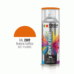 SPRAY TECH RAL 2009 ARANCIO TRAFFICO