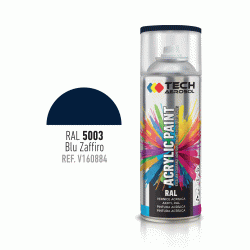 SPRAY TECH RAL 5003 BLU ZAFFIRO