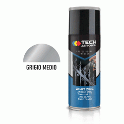 SPRAY TECH ZINCO CHIARO