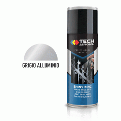 SPRAY TECH ZINCO BRILLANTE