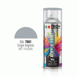 SPRAY TECH RAL 7001 GRIGIO ARGENTO