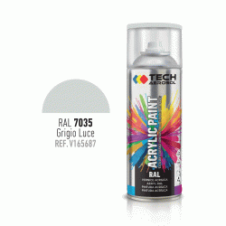 SPRAY TECH RAL 7035 GRIGIO LUCE