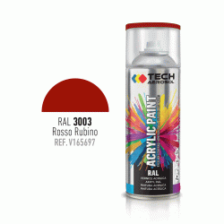 SPRAY TECH RAL 3003 ROSSO RUBINO