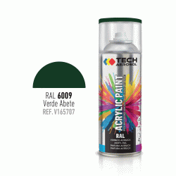 SPRAY TECH RAL 6009 VERDE ABETE