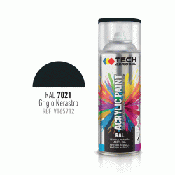 SPRAY TECH RAL 7021 GRIGIO SCURO