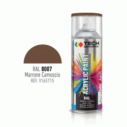 SPRAY TECH RAL 8007 MARRONE CAMOSCIO