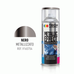 SPRAY TECH METALLIC NERO