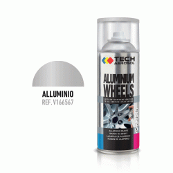 SPRAY TECH ALLUMINIO RUOTE