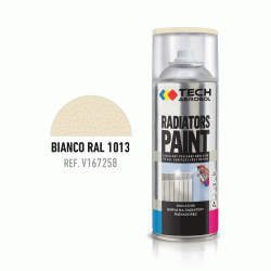 SPRAY TECH RADIATORI RAL 1013 120°C