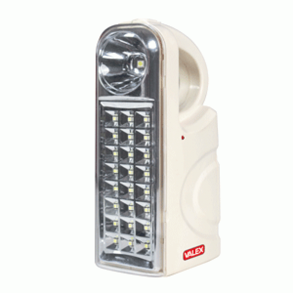 LAMPADA AD ACCENSIONE AUTOMATICA STARLIGHT 24+1L LED