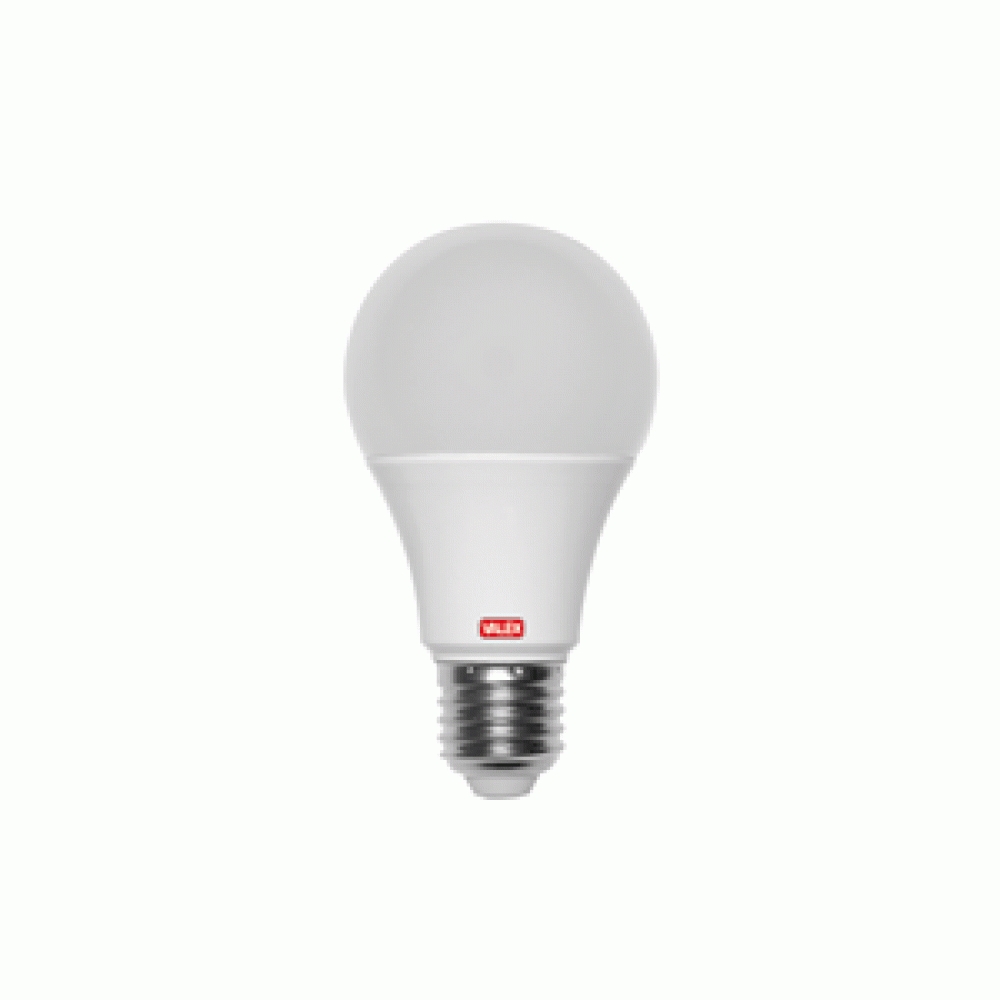 LAMPADINA LED GLOBO CON CREPUSCOLARE ATTACCO E27