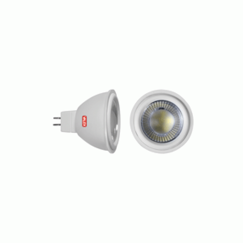 LAMPADINA LED FARETTO MR16 ATTACCO GU5.3