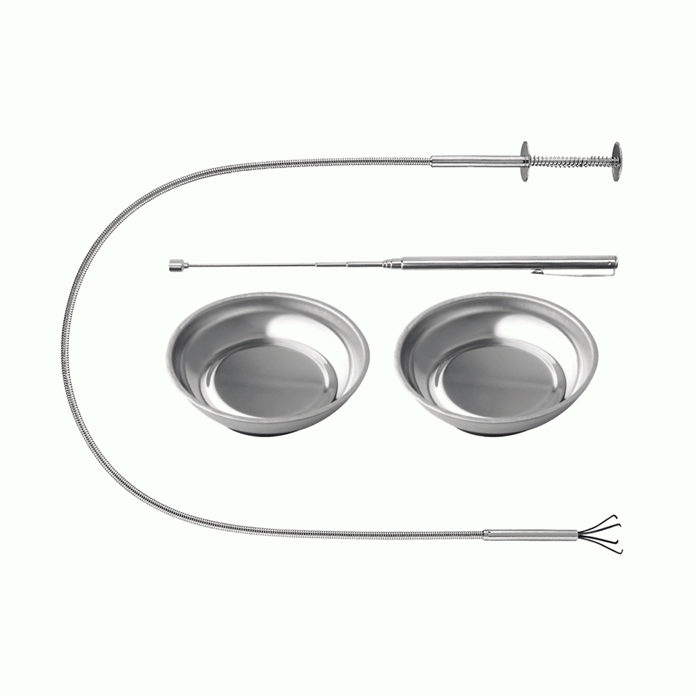 UTENSILI MAGNETICI IN KIT