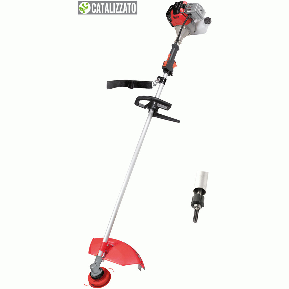 DECESPUGLIATORE A SCOPPIO EASY 43FG CATALIZZATO