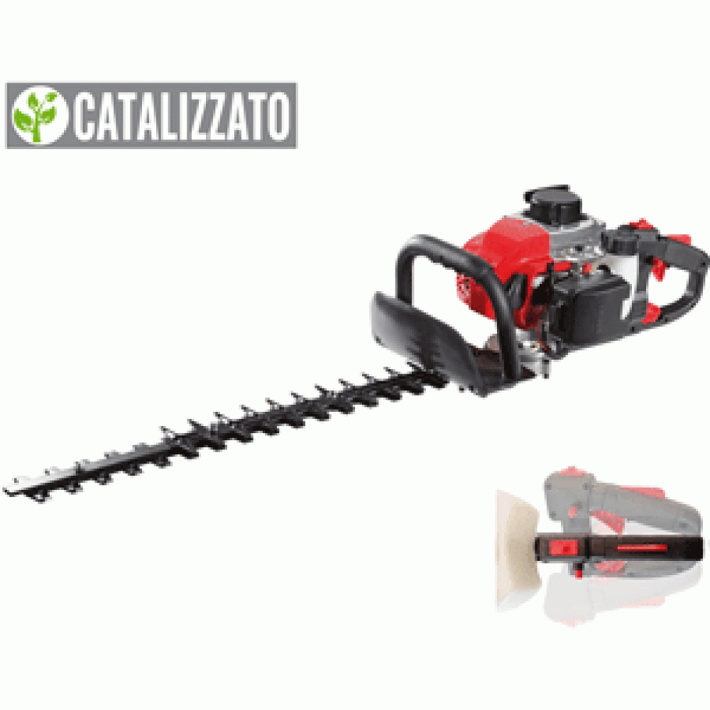 TAGLIASIEPI A SCOPPIO TSS268D CATALIZZATO