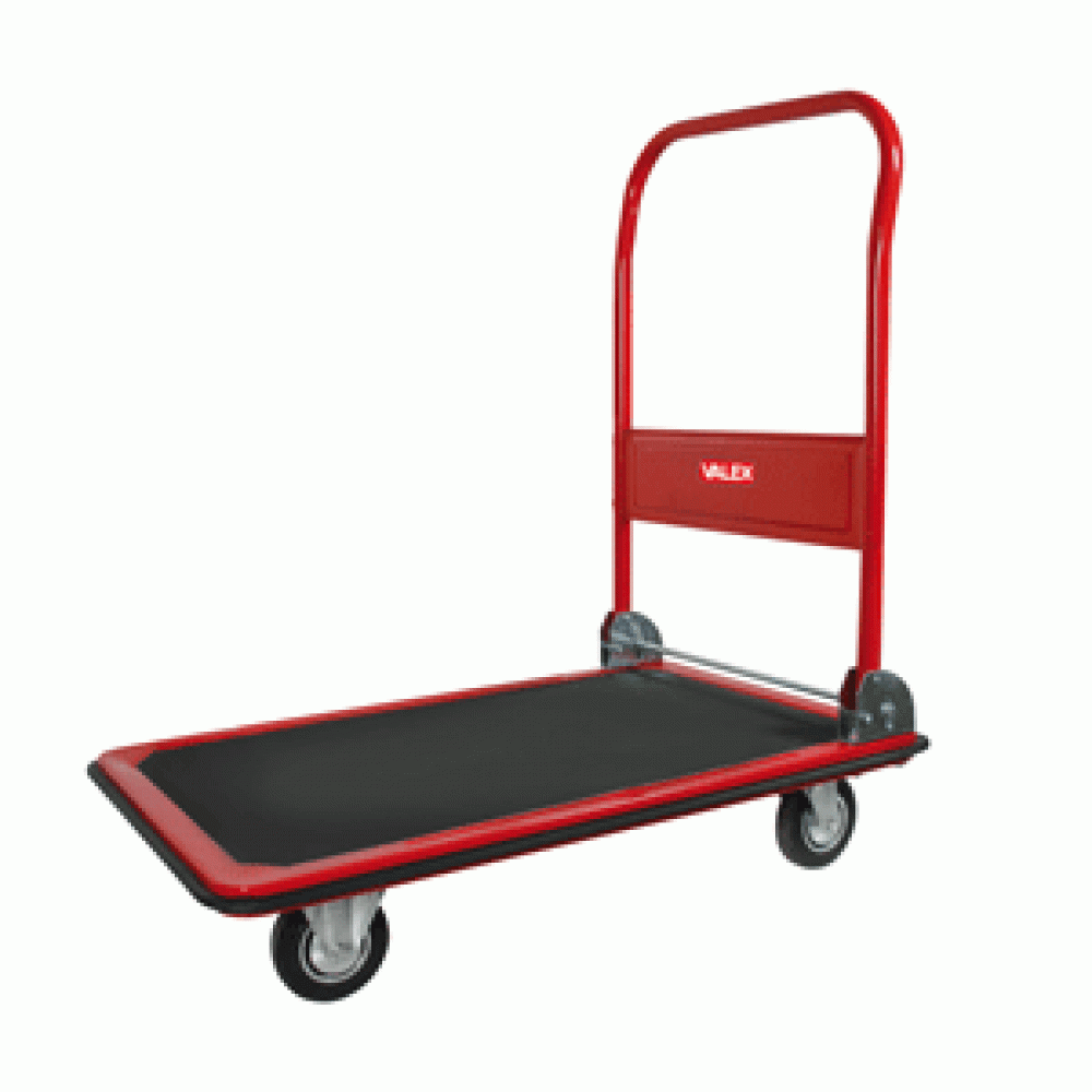 CARRELLO IN ACCIAIO