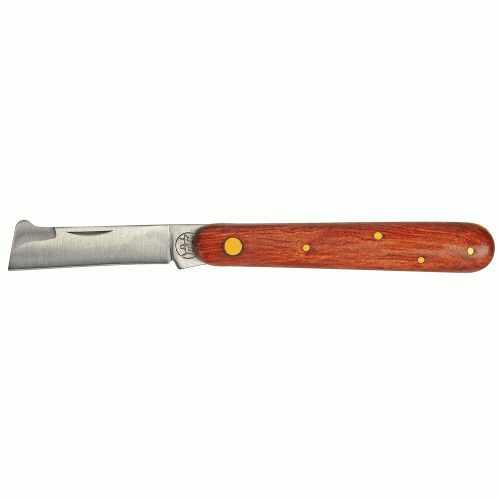 COLTELLO SERRAMANICO DA INNESTO