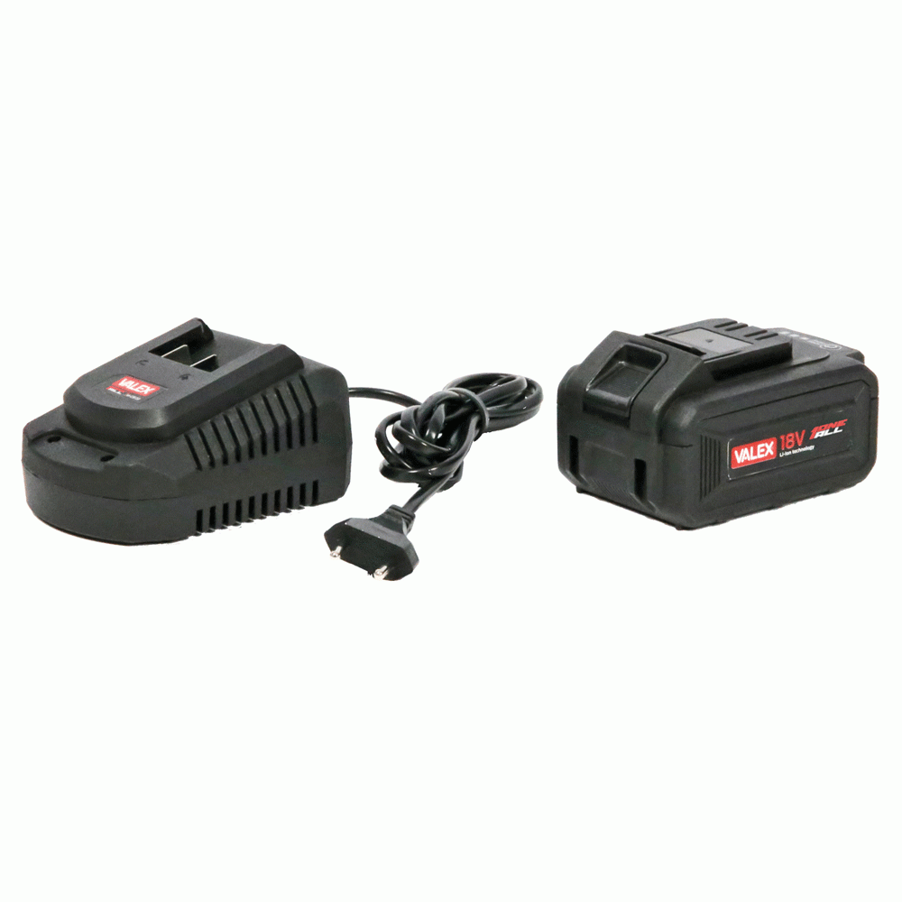 KIT ONEALL 18V BATTERIA-CARICABATTERIA