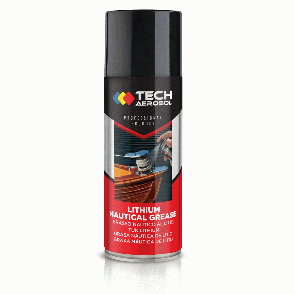 SPRAY TECH GRASSO NAUTICO AL LITIO