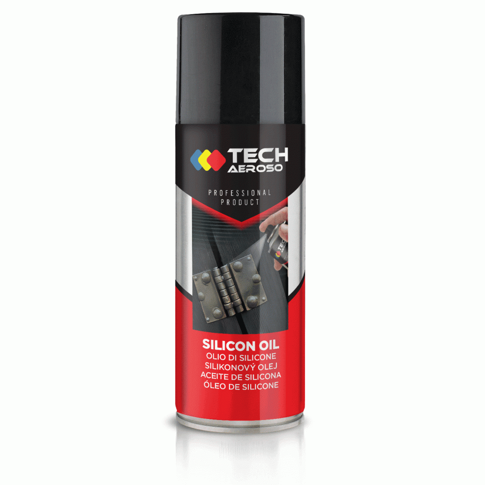 SPRAY TECH OLIO DI SILICONE