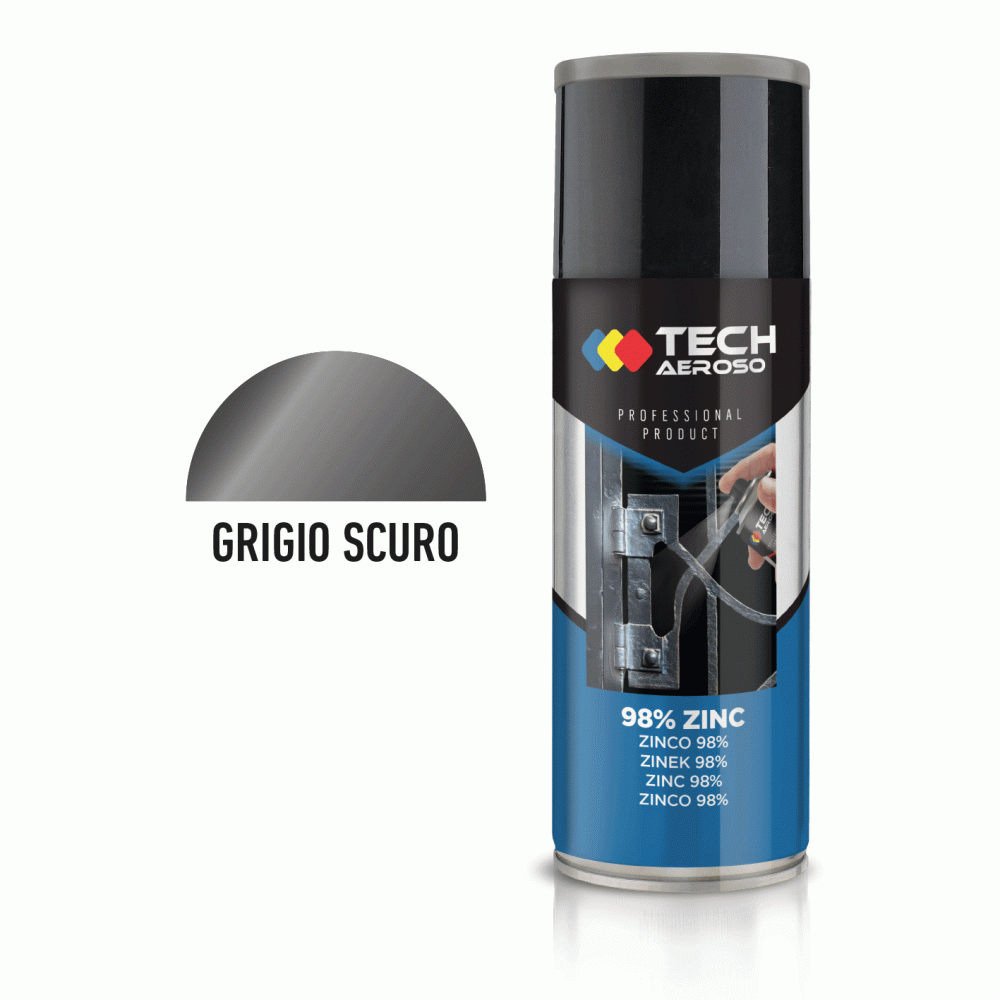 SPRAY TECH ZINCO 98%