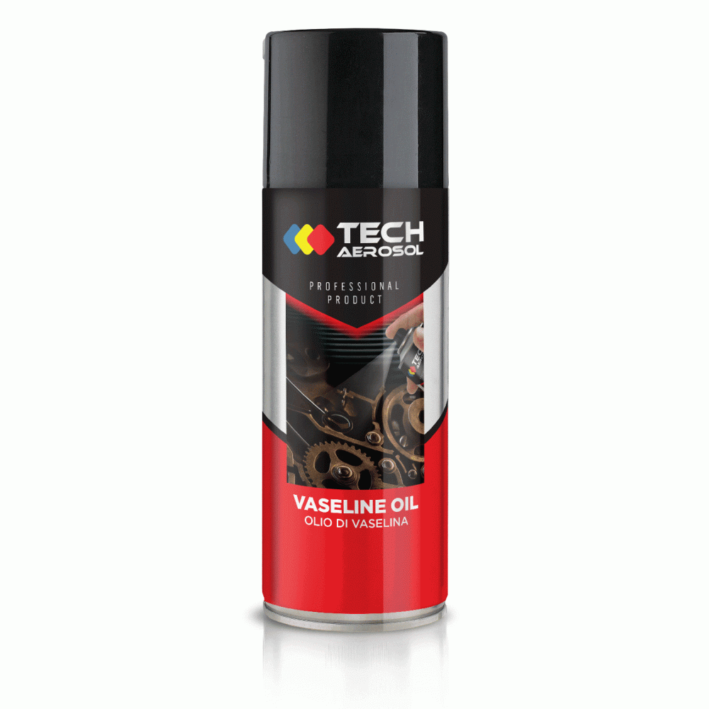 SPRAY TECH OLIO DI VASELINA